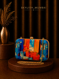 The Art Edit Clutch
